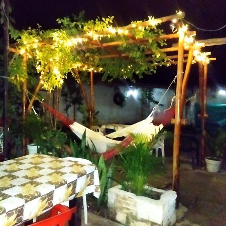 Hostal Sarita Villavieja Ngoại thất bức ảnh