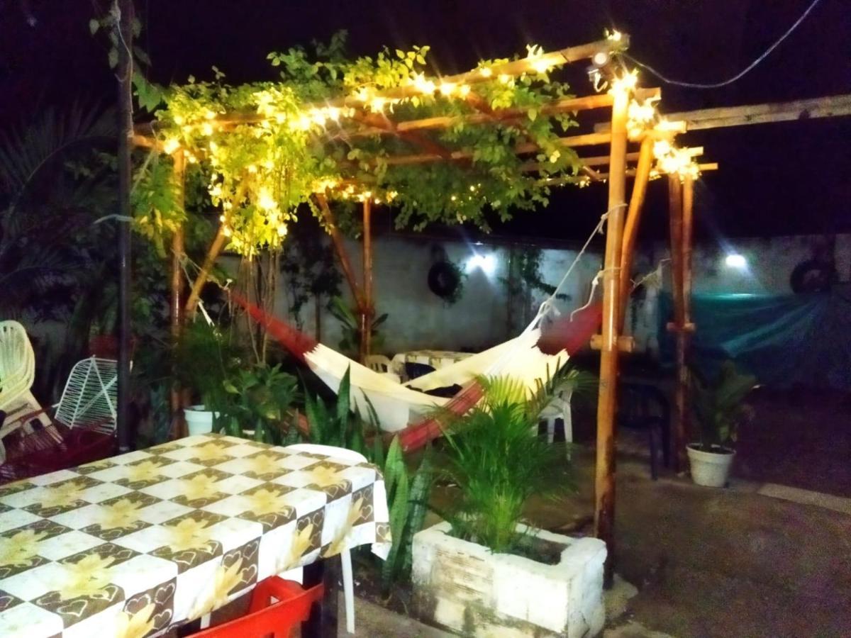 Hostal Sarita Villavieja Ngoại thất bức ảnh