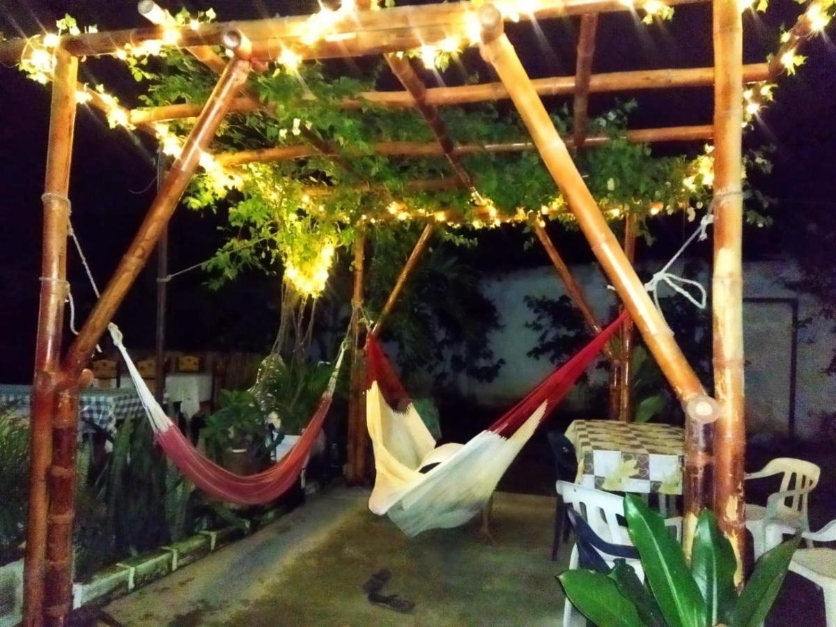 Hostal Sarita Villavieja Ngoại thất bức ảnh